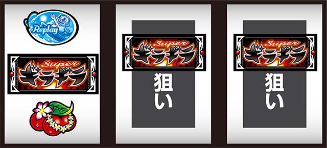 ギラギラ爺サマー通常時の打ち方