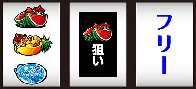 ギラギラ爺サマー通常時の打ち方