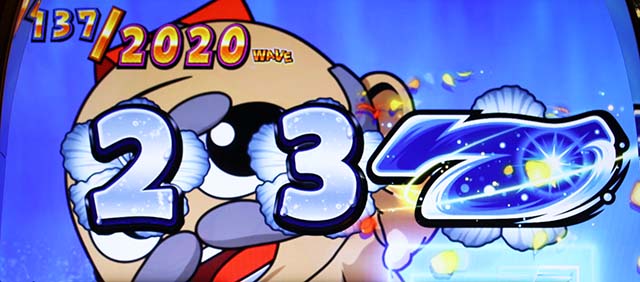 ギラギラ爺サマーAT中の打ち方