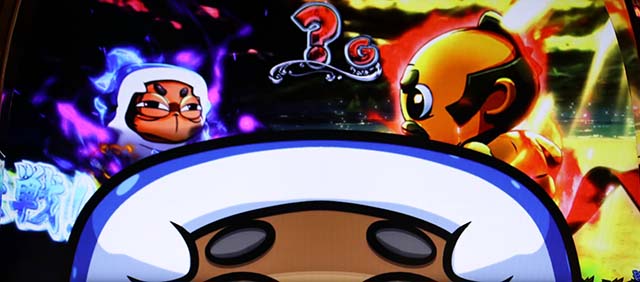 ギラギラ爺サマーCZゲーム数？