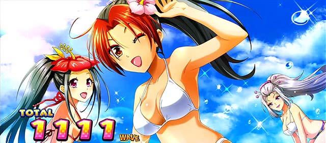 ギラギラ爺サマー終了画面