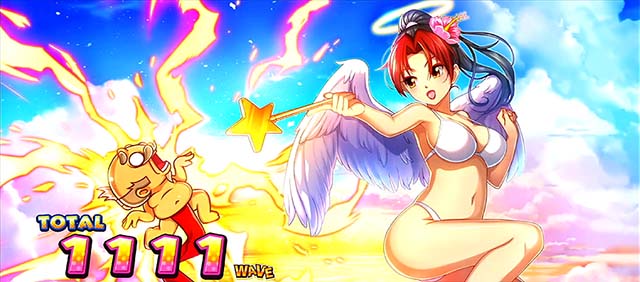 ギラギラ爺サマー終了画面