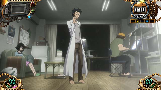 シュタインズゲート通常時ポイント