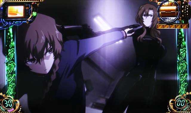 シュタインズゲートラウンダー襲撃演出