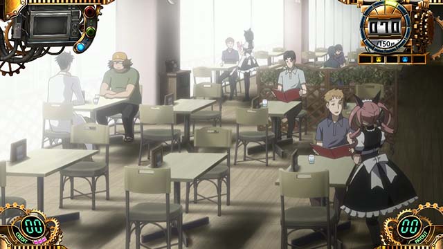 シュタインズゲートステチェンメイクイーンスタート