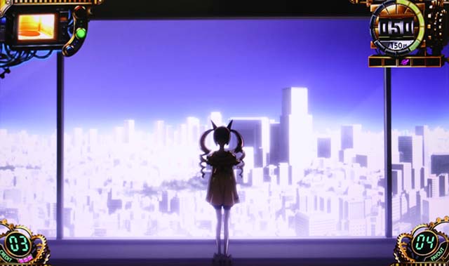 シュタインズゲート演出