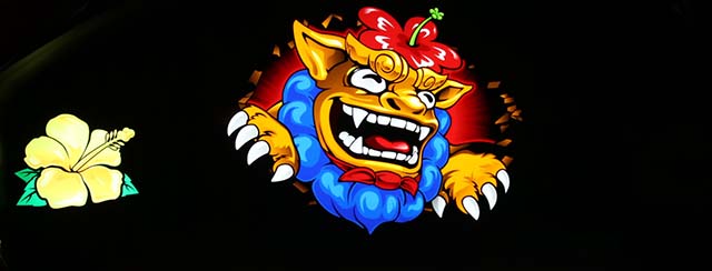 沖縄フェスティバルマイ告知