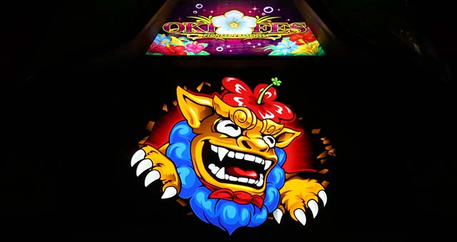 沖縄フェスティバルエンディングフラッシュ