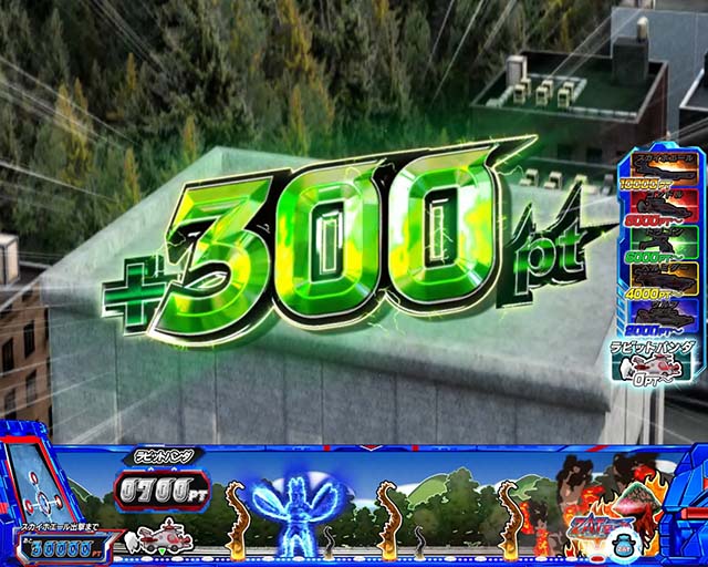 ウルトラマンタロウZATポイント