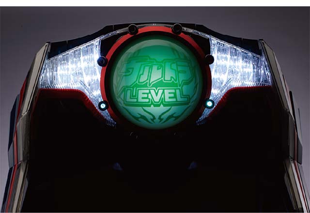 ウルトラマンタロウウルトラレベル