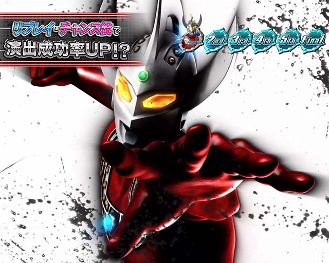 ウルトラマンタロウCZタイラント撃破チャレンジ