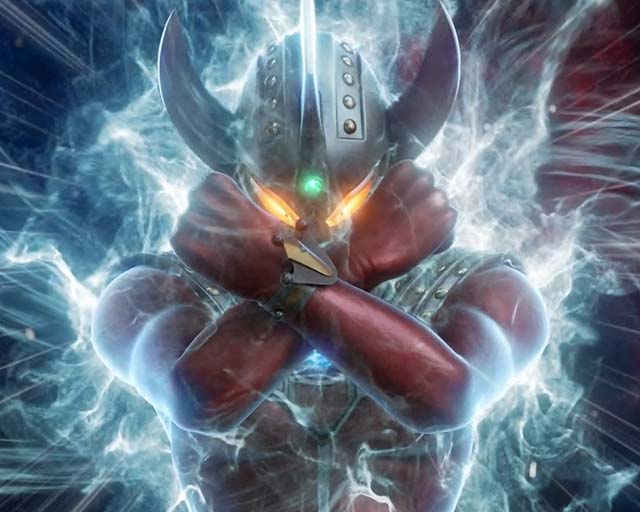 ウルトラマンタロウATウルトララッシュATレベル