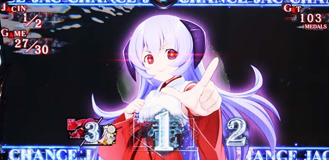 パチスロひぐらしのなく頃に祭2カケラ遊び編ボーナス中の打ち方