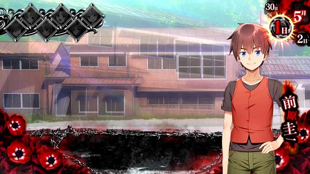 パチスロひぐらしのなく頃に祭2カケラ遊び編ステージ