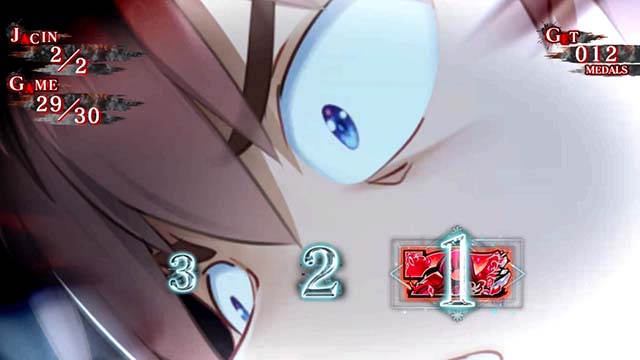 パチスロひぐらしのなく頃に祭2カケラ遊び編オヤシロBIGボーナス