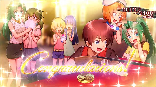 パチスロひぐらしのなく頃に祭2カケラ遊び編夏美エンディング