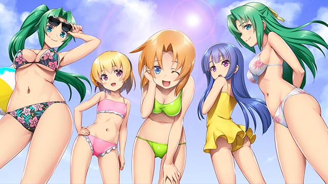 パチスロひぐらしのなく頃に祭2カケラ遊び編ボーナス終了画面