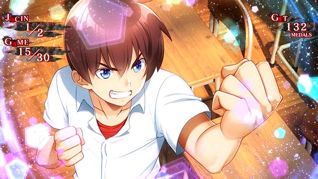 パチスロひぐらしのなく頃に祭2カケラ遊び編JACINハズシ画面