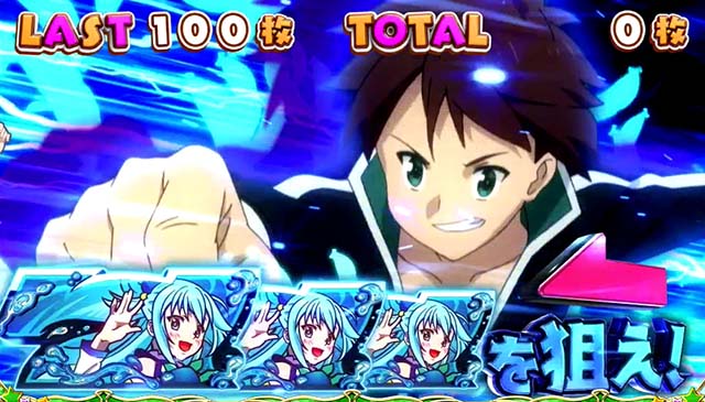 このすばボーナス