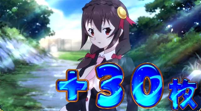 布盗会勝利画面