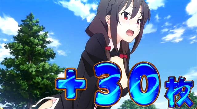 布盗会勝利画面