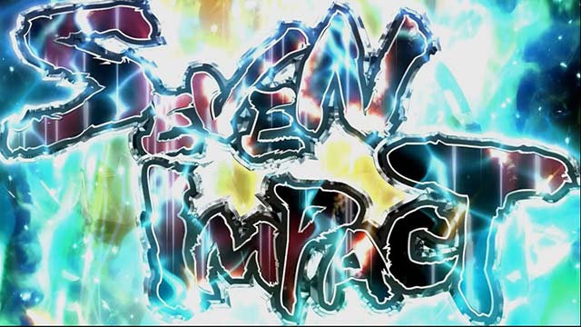 ゼーガペイン2セブンインパクト