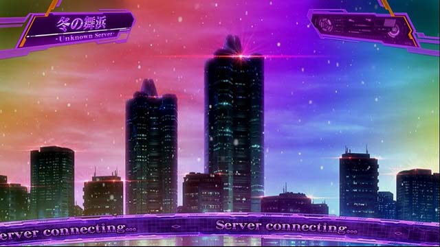 ゼーガペイン2冬の舞浜虹ステージ