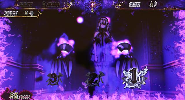 十字架5特化ゾーンダークサイドノア