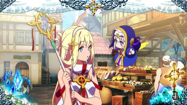 十字架5ステージ