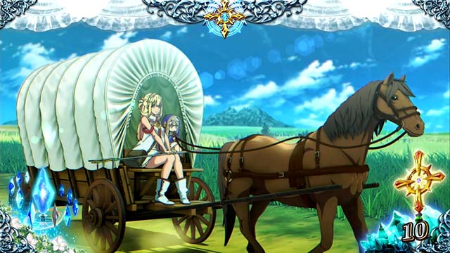 十字架5ステージ