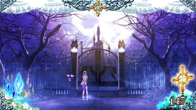 十字架5ステージ