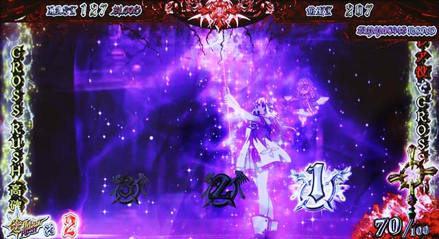 十字架5サモンズロードレベル示唆