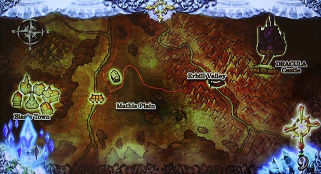 十字架5示唆演出