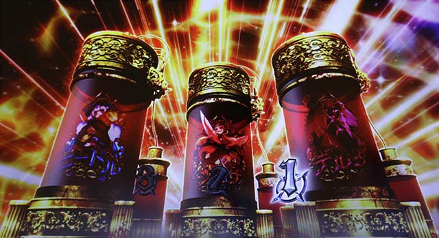 十字架5セクシーマジカルタイムキャラ選択ナビ