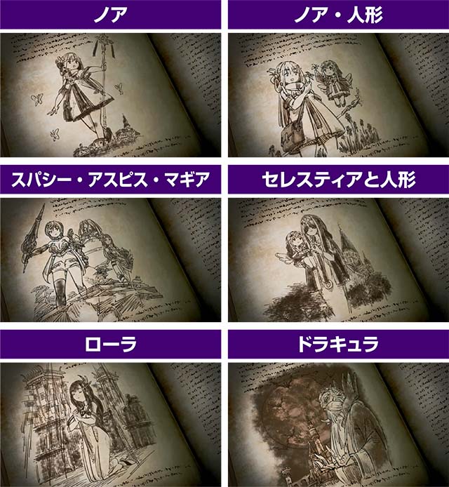 十字架5有利区間移行画面