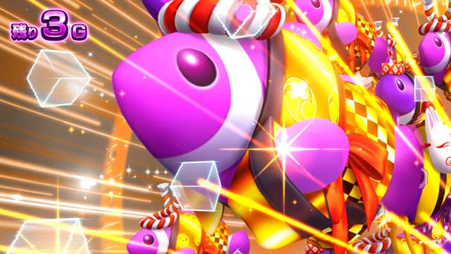 Sスーパー海物語IN JAPAN祭海ラッシュチャレンジ