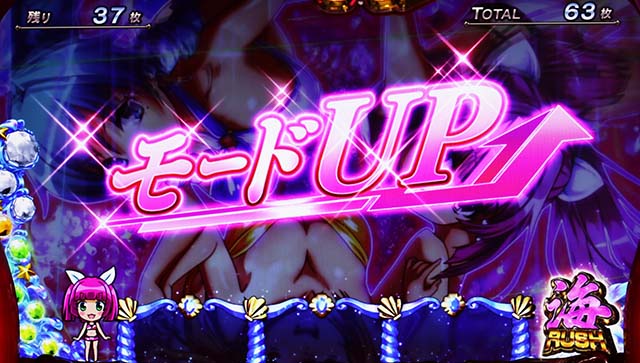 Sスーパー海物語IN JAPAN祭海ラッシュ