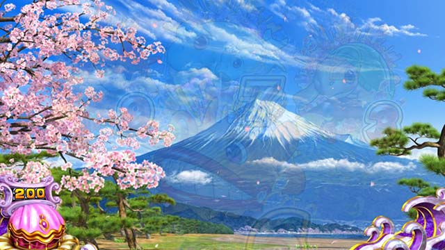 Sスーパー海物語IN JAPAN祭ステージ