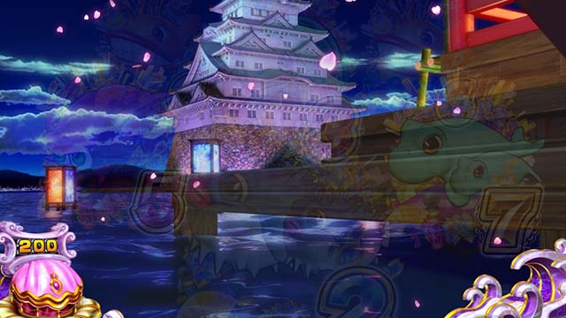 Sスーパー海物語IN JAPAN祭ステージ