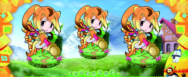 けもフレ周期抽選