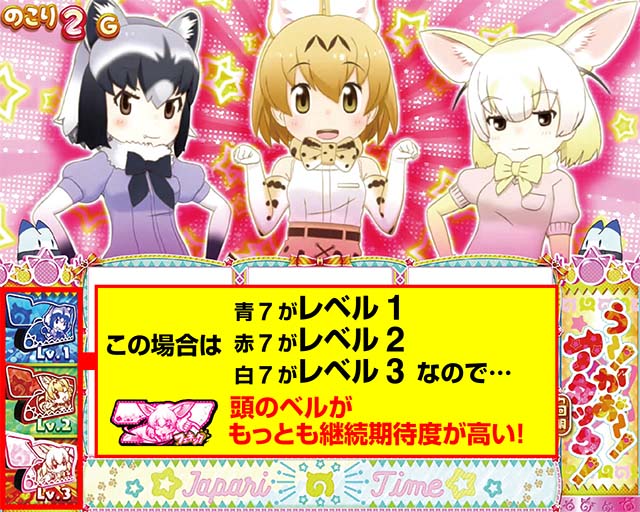 けもフレジャパリタイム