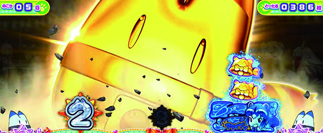 けもフレAT中打ち方