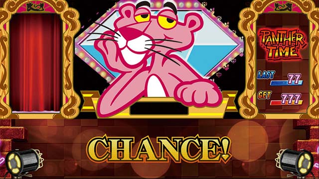 ピンクパンサーSP演出