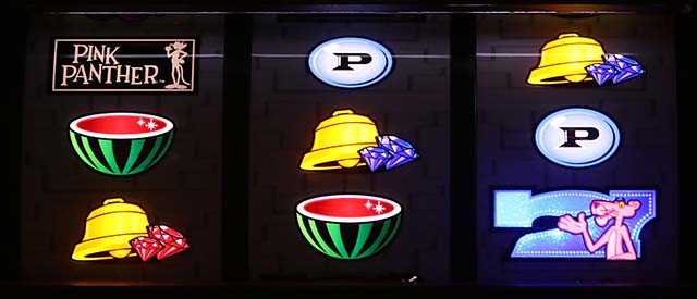 ピンクパンサーSP共通ベル