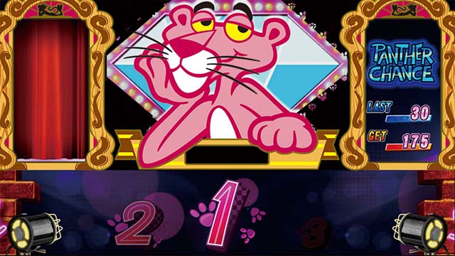 ピンクパンサーSP押し順ナビ