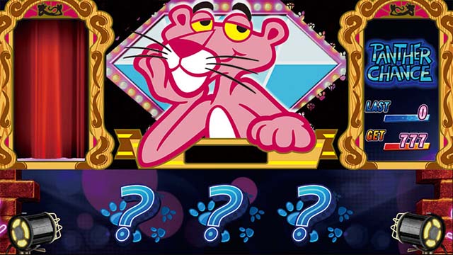 ピンクパンサーSP???ナビ