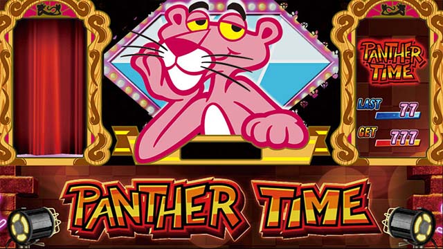 ピンクパンサーSPART