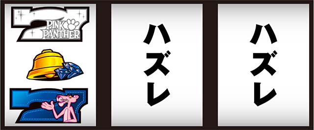 ピンクパンサーSP打ち方