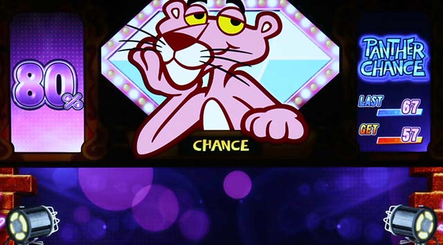 ピンクパンサーSP演出