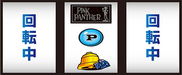 ピンクパンサーSP打ち方